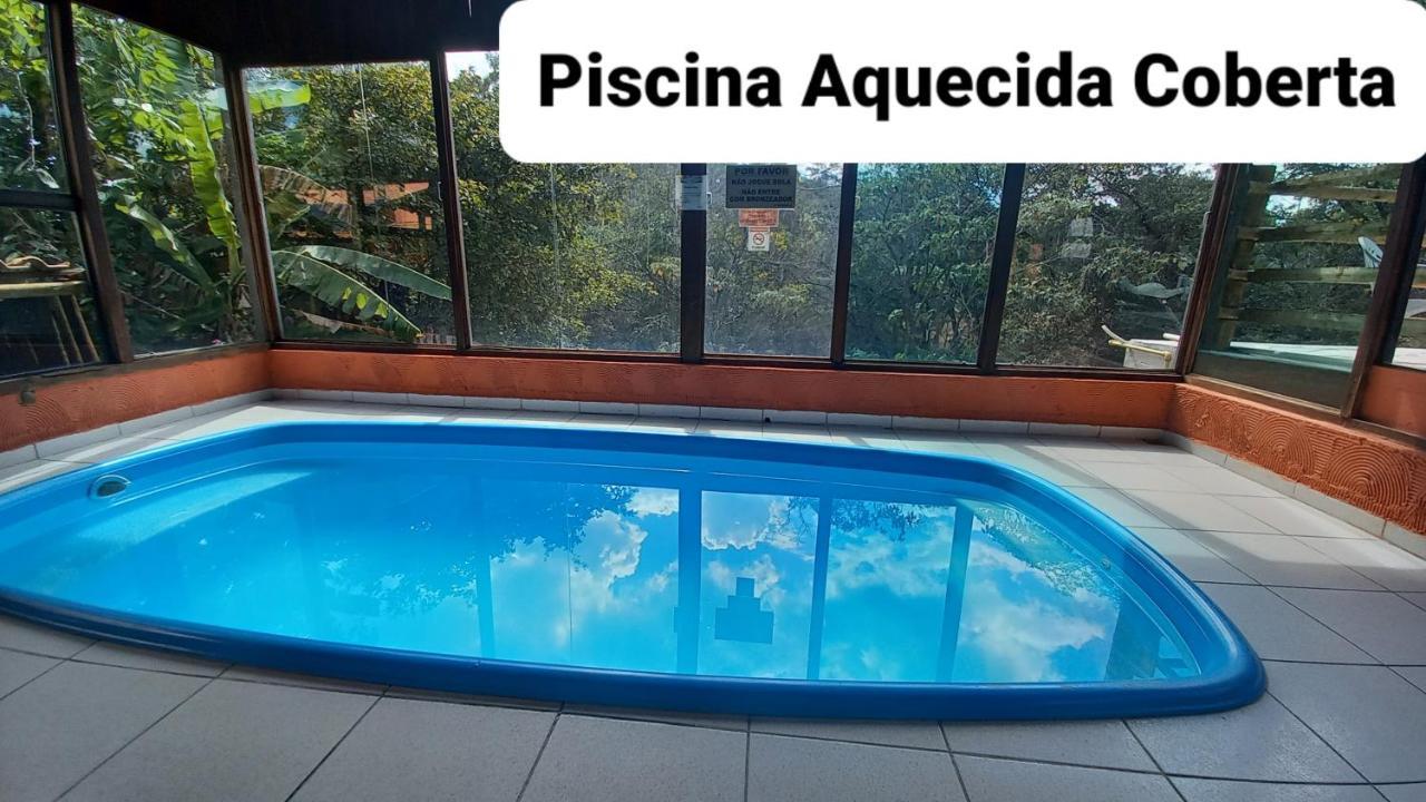 Pousada Canto Das Aguas Serra do Cipo National Park Luaran gambar